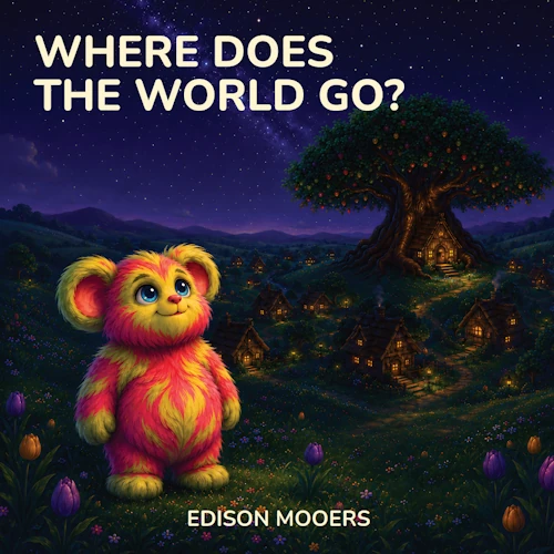 Cover of Where Does the World Go?